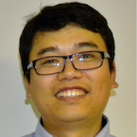 Qiang Guan joined the Data Science at Scale Team