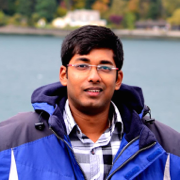 Ayan Biswas Joined The Data Science At Scale Team